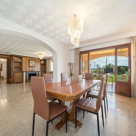 Villa Son Ferriol Palma de Mallorca Bagian luar foto