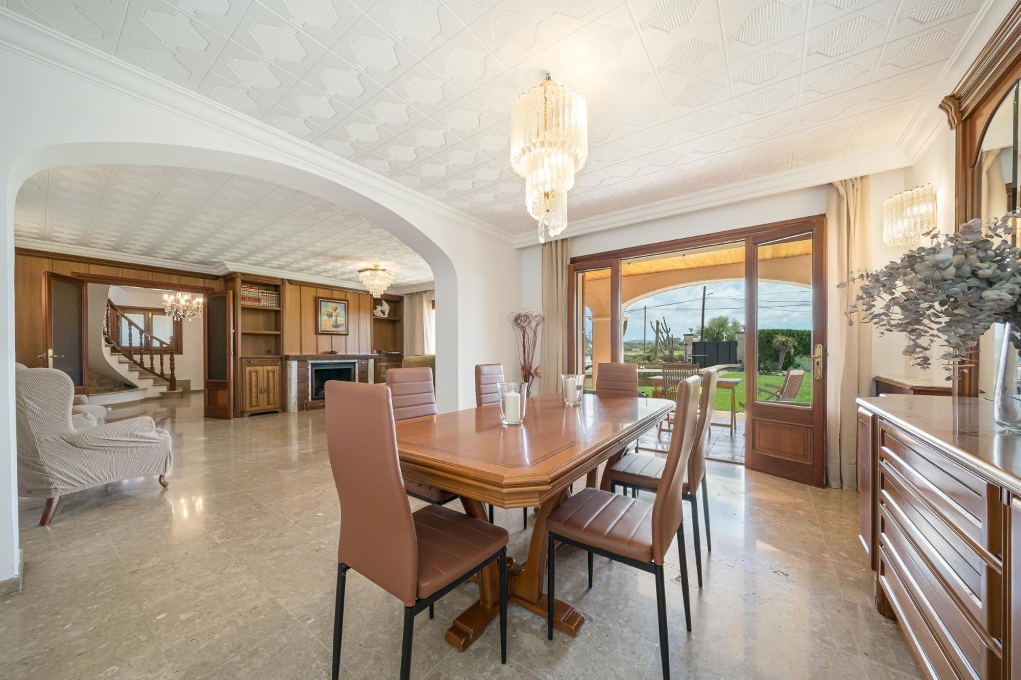 Villa Son Ferriol Palma de Mallorca Bagian luar foto