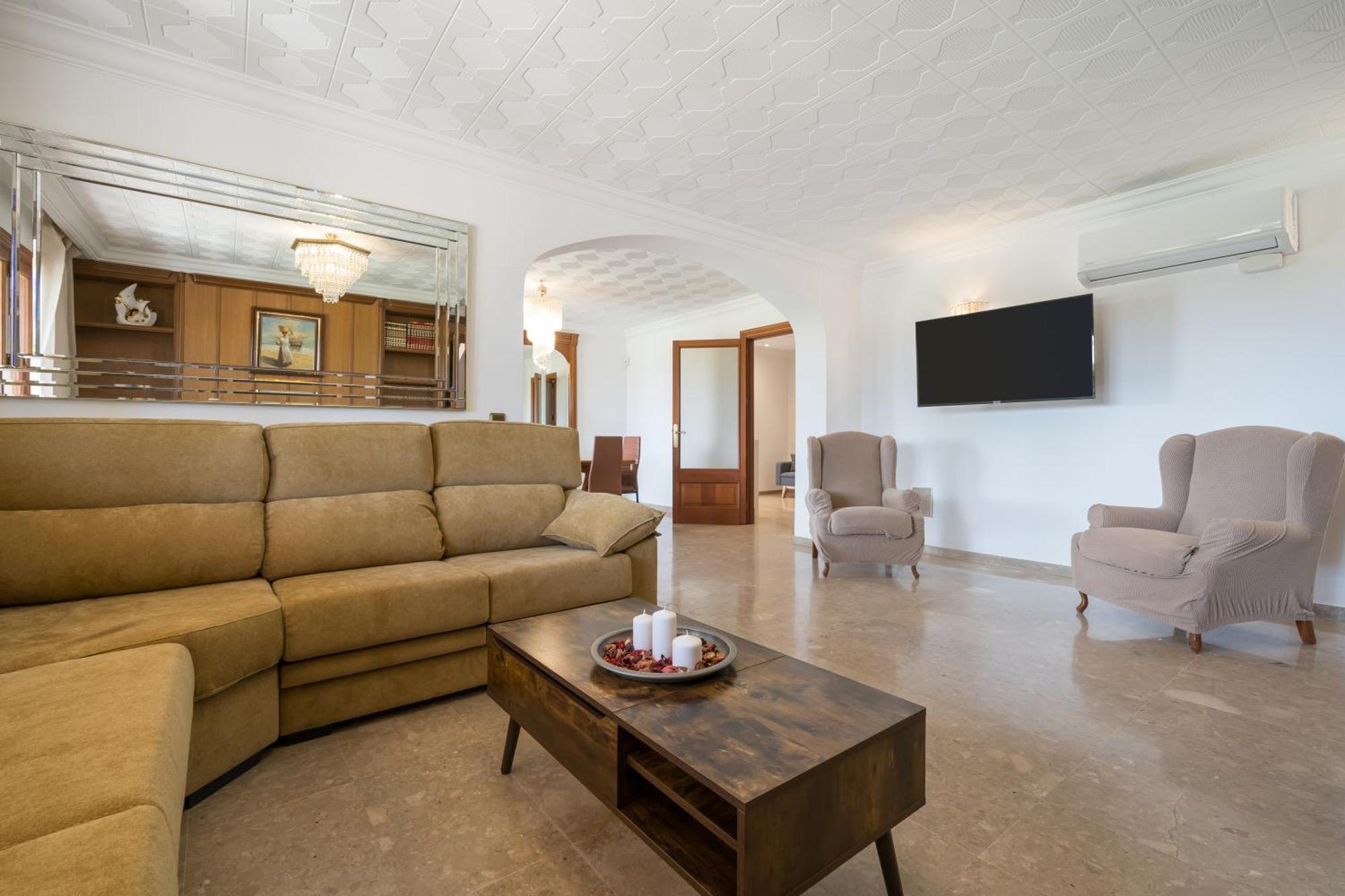 Villa Son Ferriol Palma de Mallorca Bagian luar foto