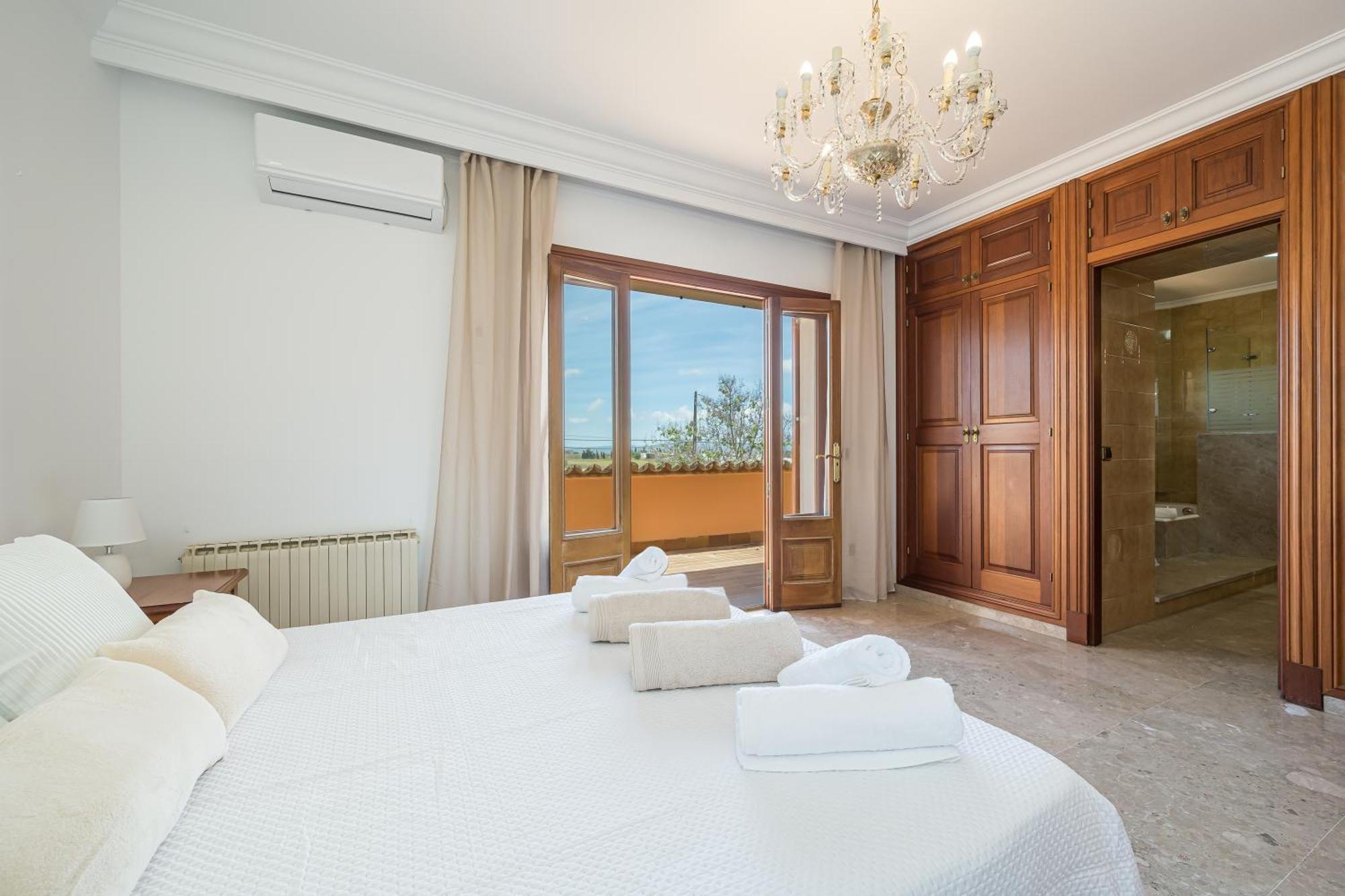 Villa Son Ferriol Palma de Mallorca Bagian luar foto