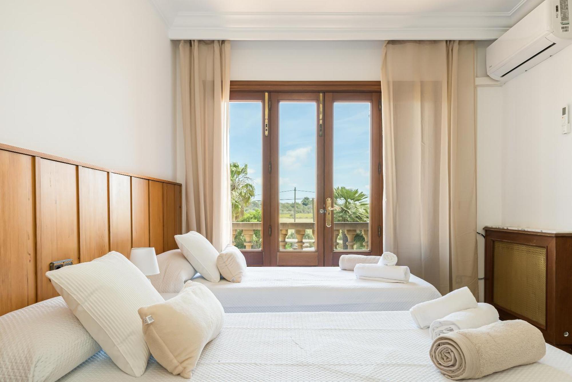 Villa Son Ferriol Palma de Mallorca Bagian luar foto