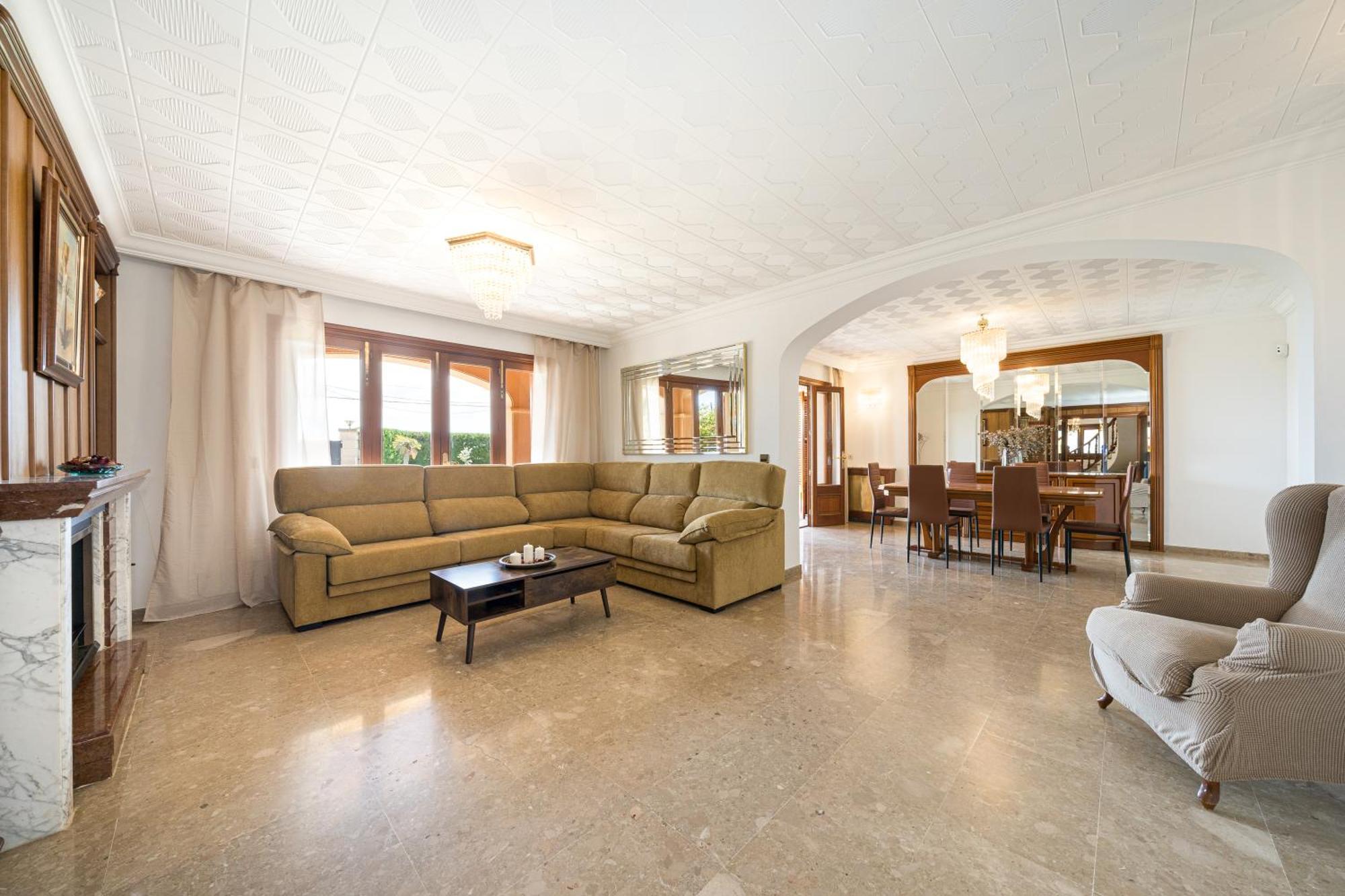 Villa Son Ferriol Palma de Mallorca Bagian luar foto