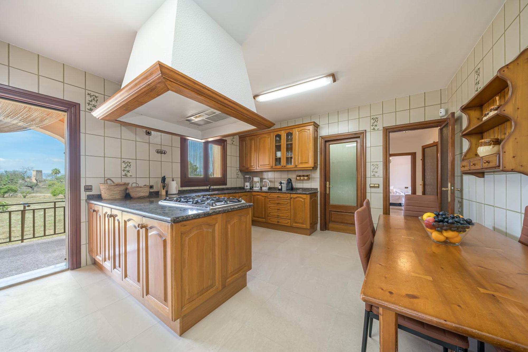 Villa Son Ferriol Palma de Mallorca Bagian luar foto
