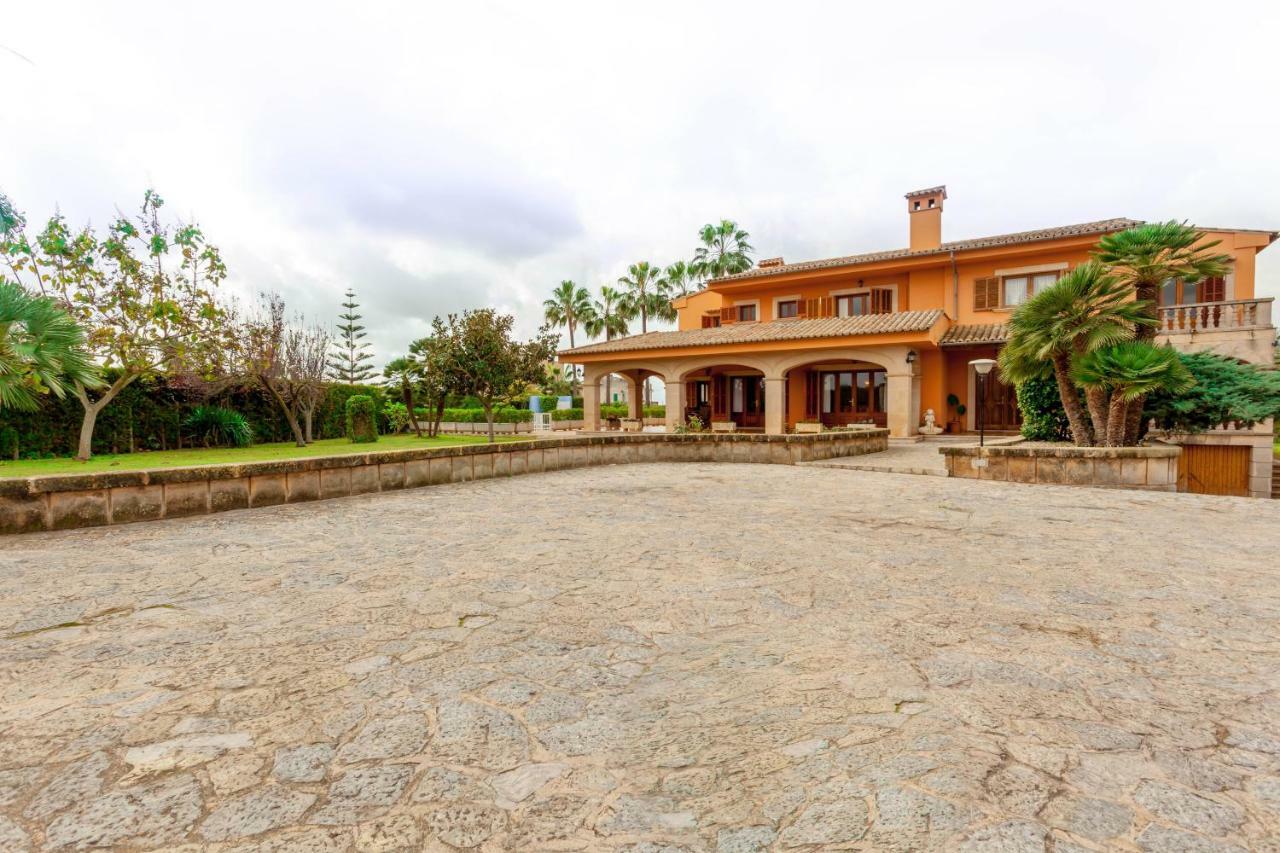 Villa Son Ferriol Palma de Mallorca Bagian luar foto